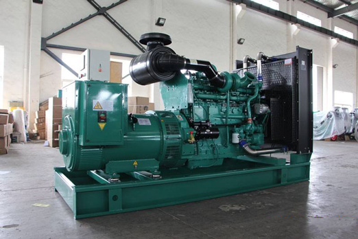 右江320kw康明斯柴油发电车出租组图片 右江320kw康明斯柴油发电车出租组图片